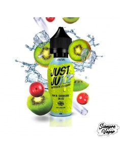 Just Juice - Kiwi & Cranberry On Ice 50 ML
