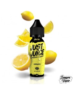 Just Juice - Lemonade 50 ml