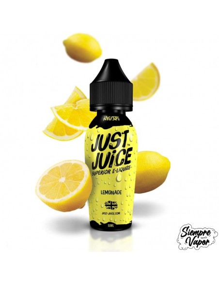Just Juice - Lemonade 50 ml