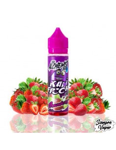 The Alchemist Juice - Fresa 50ML Kalippooh Zero