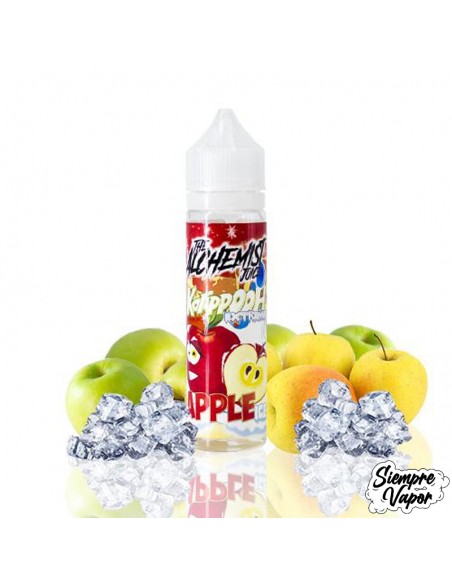 The Alchemist Juice - Manzana 50ML Kalippooh Extreme