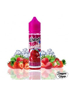 The Alchemist Juice - Fresa 50ML Kalippooh Extreme
