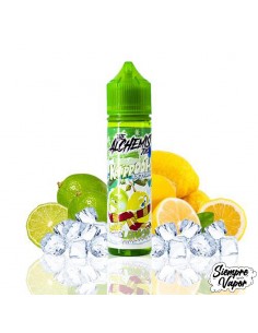 The Alchemist Juice - Lima Limón 50ML Kalippooh Extreme