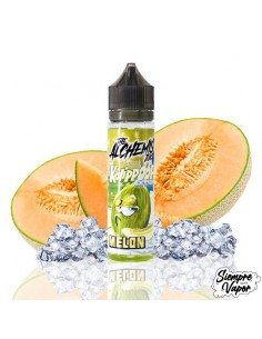 The Alchemist Juice - Melón 50ML Kalippooh Extreme