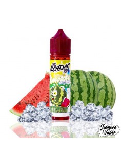 The Alchemist Juice - Watermelon Ice 50ML Kalippooh Extreme