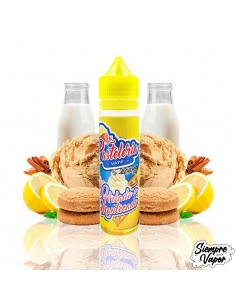 The Alchemist Juice - Helado de Mantecado 50ML La Pasteleria