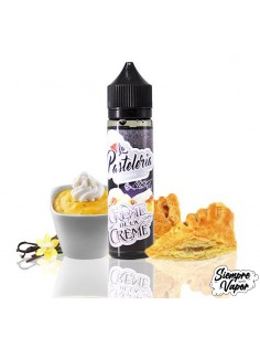 The Alchemist Juice - Creme de la Creme 50ML La Pasteleria