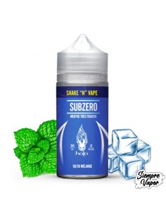 HALO Subzero de 50 ml