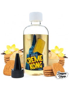 Joes Juice - Creme Kong 200ML Retro Joes