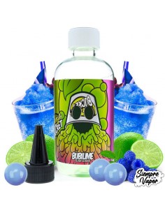 Joes Juice - Bublime 200ML Slush Bucket