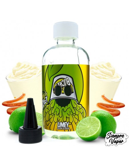 Joes Juice - Limey 200ML Slush Bucket