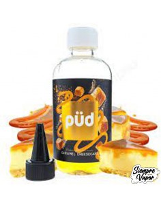 Joes Juice - Caramel Cheesecake 200ML Püd