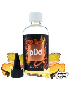Joes Juice - Cinnamon Bun 200ML Püd