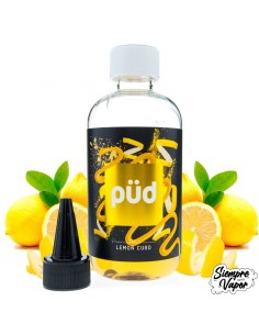 Joes Juice - Lemon Curd 200ML Püd
