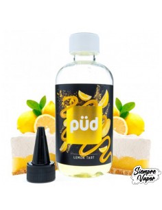 Joes Juice - Lemon Tart 200ML Püd