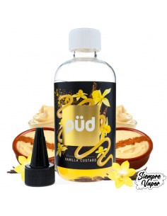 Joes Juice - Vainilla Custard 200ML Püd