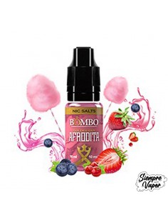 Bombo - Afrodita Nic Salts Golden Era