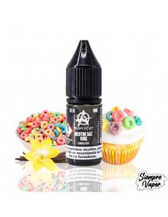 Anarchist - Black Salts 10ML