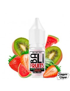 Kings Crest Sales Watermelon Kiwi Strawberry Bali Fruits 10ml