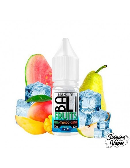 Kings Crest Sales Pear Mango Guava Ice Bali Fruits 10ml