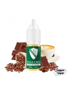 Kings Crest - Don Juan Café Salts 10ML