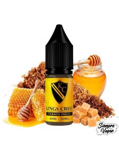 Kings Crest - Tabaco Dulce Salts 10ML
