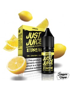 Just Juice - Lemonade Nic Salt 10ML