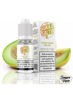 Sukka Salts - Honeydew  Melon 10ML