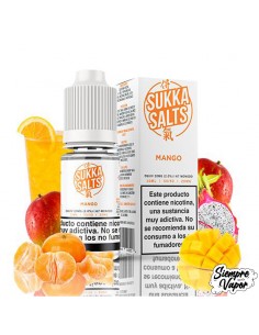 Sukka Salts - Mango 10ML
