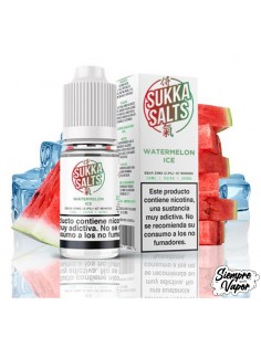 Sukka Salts - Watermelon Ice 10ML