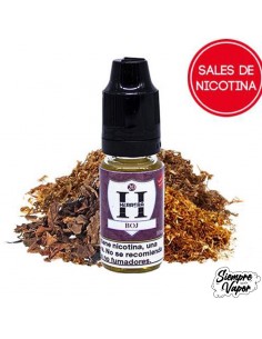 Herrera - Boj Sales de Nicotina 10ML