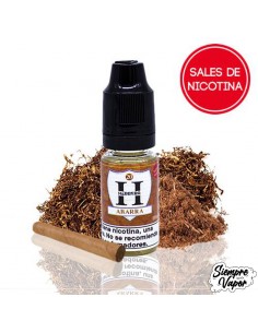 Herrera - Abarra Sales de Nicotina 10ML