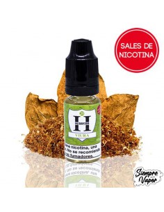 Herrera - Viura Sales de Nicotina 10ML
