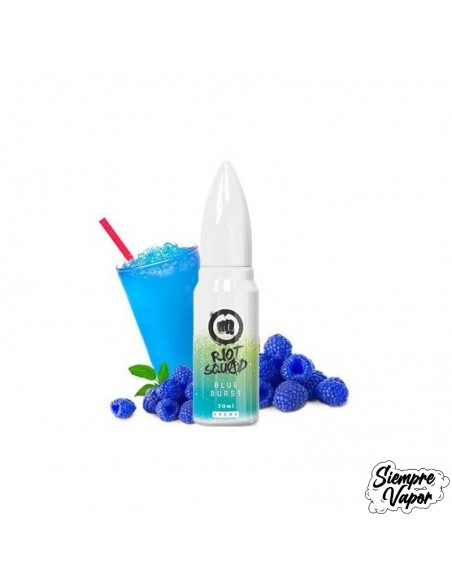 Aroma Blue Burst - Riot Squad