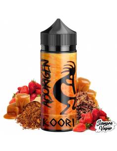 Shaman Juice - Koori 100ml Aborigen