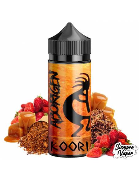 Shaman Juice - Koori 100ml Aborigen