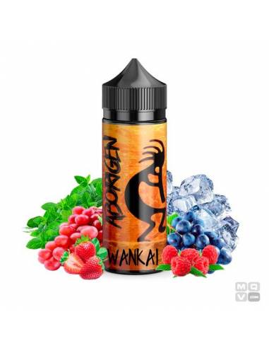 Shaman Juice - Wankai 100ml Aborigen