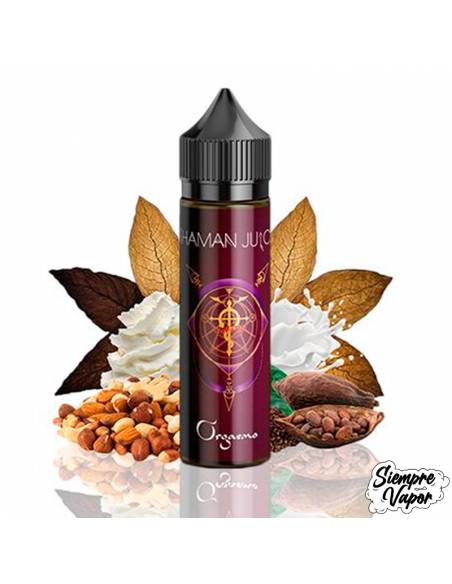 Shaman Juice - Orgasmo 50ML