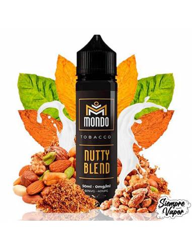 Mondo - Nutty Blend 50ml