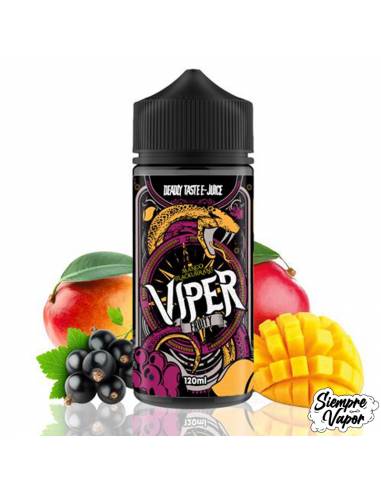 Viper Fruity - Mango Blackcurrant 100ml