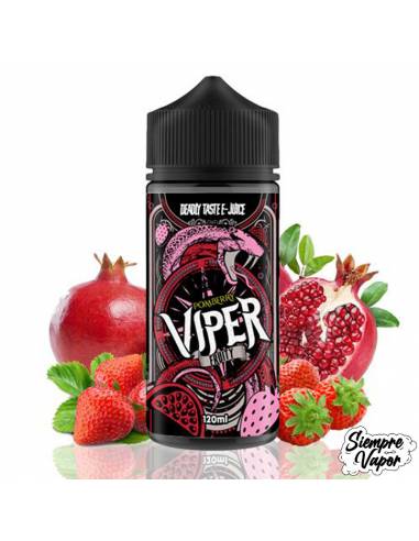 Viper Fruity - Pomberry 100ml