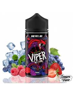 Viper Fruity - Redburg 100ml