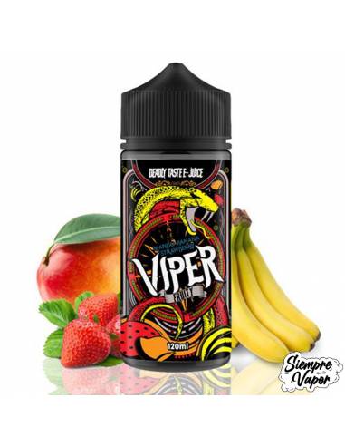 Viper Fruity - Mango Banana Strawberry 100ml