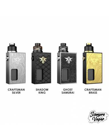 REQUIEM BF KIT by EL MONO VAPEADOR - VANDY VAPE