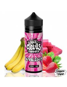 Juice Devils - Bubblegum 100ml Sweets