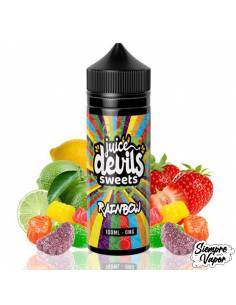 Juice Devils - Rainbow 100ml Sweets