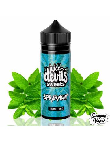 Juice Devils - Spearmint 100ml Sweets