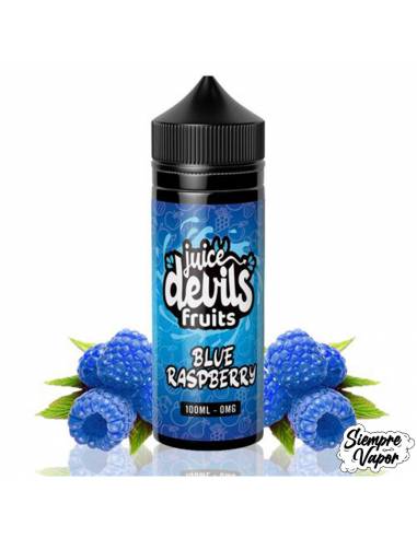 Juice Devils - Blue Raspberry100ml Fruits