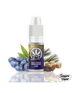 CBD Blue Widow - Skunk CBD