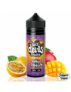 Juice Devils - Mango Passion 100ml Fruits